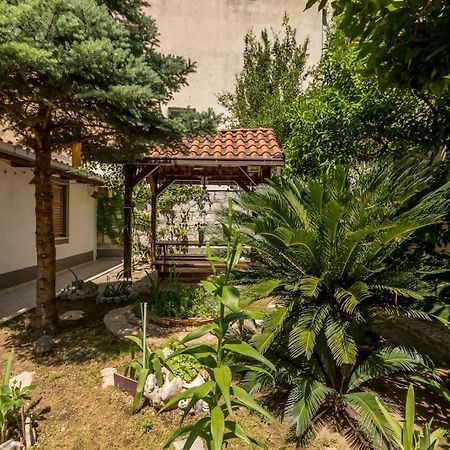 Apartment Paradise Garden Spalato Esterno foto