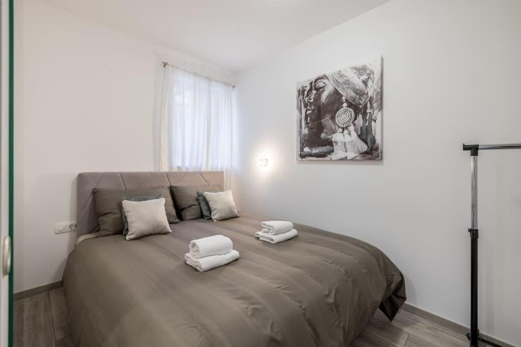 Apartment Paradise Garden Spalato Esterno foto