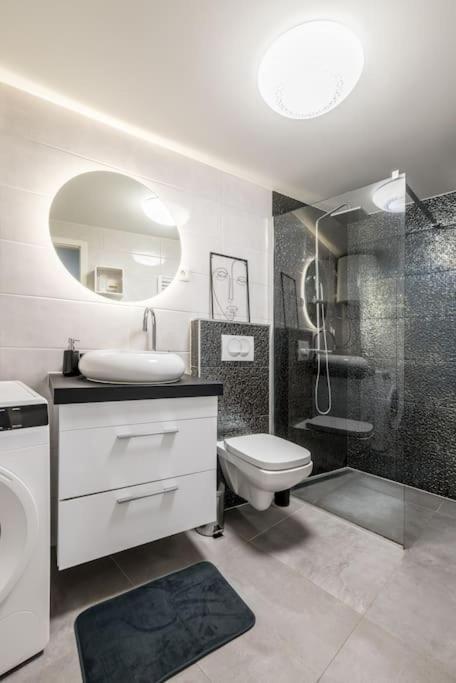 Apartment Paradise Garden Spalato Esterno foto