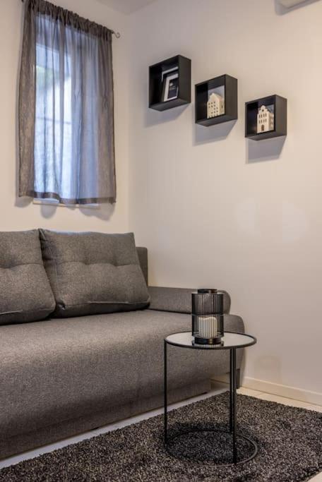 Apartment Paradise Garden Spalato Esterno foto