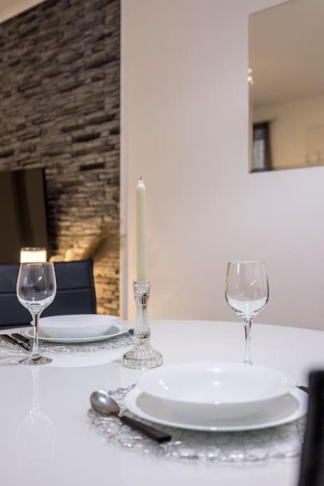 Apartment Paradise Garden Spalato Esterno foto